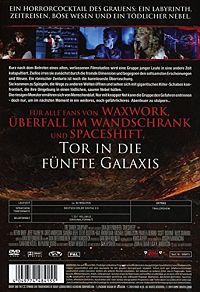 Tor in die fünfte Galaxis [DVD], 1