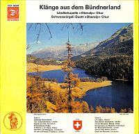 Klänge aus dem Bündnerland [Vinyl], 1