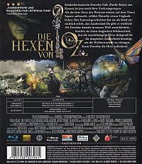 Die Hexen von Oz [Blu-ray], 1