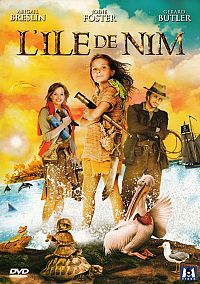 L'île de nim [DVD], 1