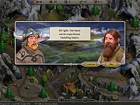 Viking-Saga: Der verwunschene Ring [PC], 3