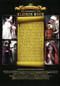 Die Geschichte vom kleinen Muck [DVD], 2