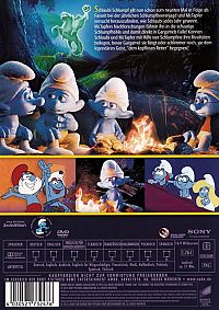Les Schtroumpfs - The Legend of Smurfy Hollow  [DVD], 1