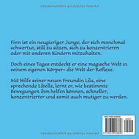 Finn erkundet die Welt der Reflexe, 1