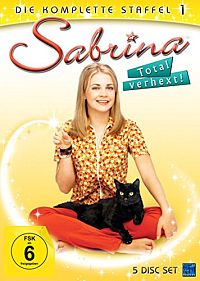 Sabrina - Total verhext! - Staffel 1 [DVD], 1