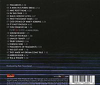 Endless Wire [CD], 1