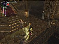 Blood Omen 2 - Legacy of Kain [Sony PlayStation 2], 4