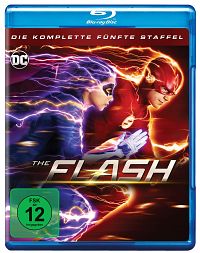 The Flash - Staffel 5 [Blu-ray], 1