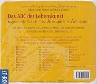 Das ABC der Lebenskunst, 1