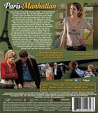 Paris-Manhattan [Blu-ray], 2