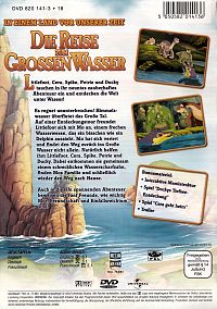 Le petit dinosaure - Mo, l'ami du grand large  [DVD], 1