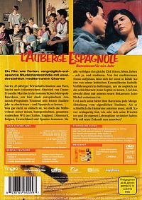 L'Auberge Espagnole - Barcelona für ein Jahr [DVD], 2