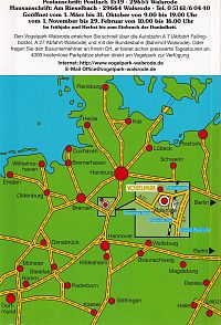 Vogelpark Walsrode , 1