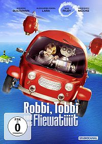 Robbi, Tobbi und das Fliewatüüt [DVD], 7