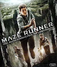 Maze Runner - Die Auserwählten im Labyrinth [Blu-ray], 1