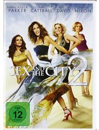 Sex and the City 2 [DVD], 1