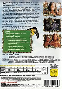 George der aus dem Dschungel kam 2 [DVD], 1