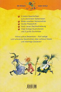 Kunterbunte Hexengeschichten, 1