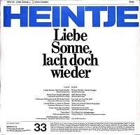 Liebe Sonne lach doch wieder [Vinyl], 1