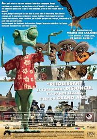 Rango [DVD], 1