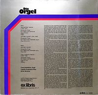 Die Orgel [Vinyl], 1