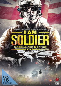 I Am Soldier [DVD], 8