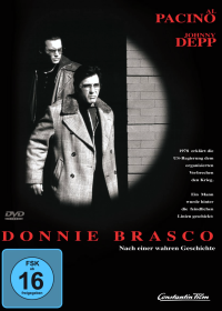 Donnie Brasco [DVD], 2
