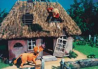 Herr Prop und die verzauberte Kuh [DVD], 1