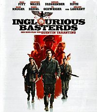Inglourious Basterds [Blu-ray], 1