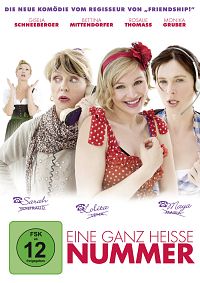 Eine ganz heisse Nummer [DVD], 1