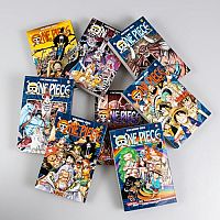 One Piece Sammelschuber 5 - Thriller Bark: Piraten, Abenteuer und der grösste Schatz der Welt!, 5