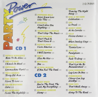 Power Party [CD], 1