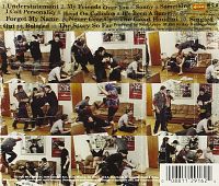 Sticks and Stones [CD], 1