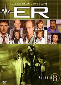 Emergency Room - Staffel 8 [DVD], 1