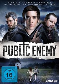 Public Enemy - Staffel 1 [DVD], 7
