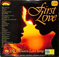 First Love [Vinyl], 1