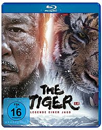 The Tiger - Legende Einer Jagd [Blu-ray], 1