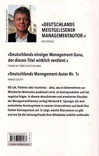 Mythos Motivation - Wege aus einer Sackgasse, 1