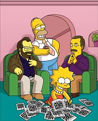 Die Simpsons - Staffel 20 [DVD], 5