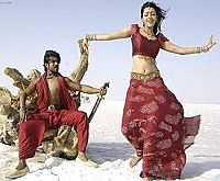 Magadheera- Der grosse Krieger [DVD], 1