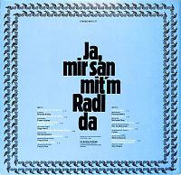 Ja, Mir San Mit'm Radl Da [Vinyl], 1