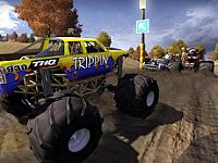 MX vs. ATV - Untamed [Sony PlayStation 3], 4