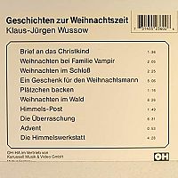 Geschichten zur Weihnachtszeit, 1