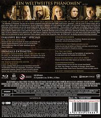 Game of Thrones - Staffel 5 [Blu-ray], 2