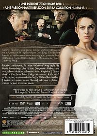 A Dangerous Method [DVD], 2