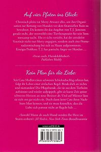 Auf vier Pfoten ins Glück - Kein Plan für die Liebe, 1