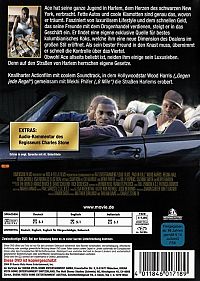 Die Strassen Harlems [DVD], 1