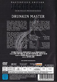 Drunken Master [DVD], 1