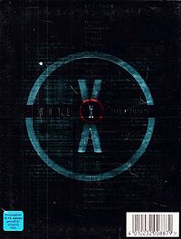 Akte X - Staffel 3 [DVD], 1