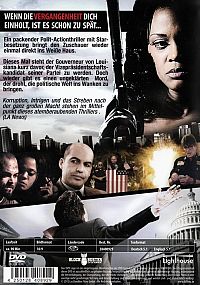 Wieder ein Mord im Weissen Haus [DVD], 1